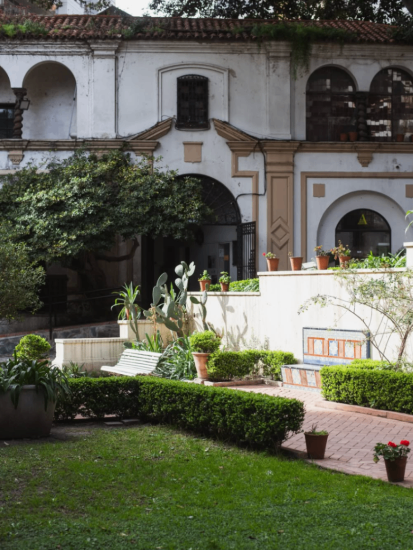 Los Jardines de las Barquin